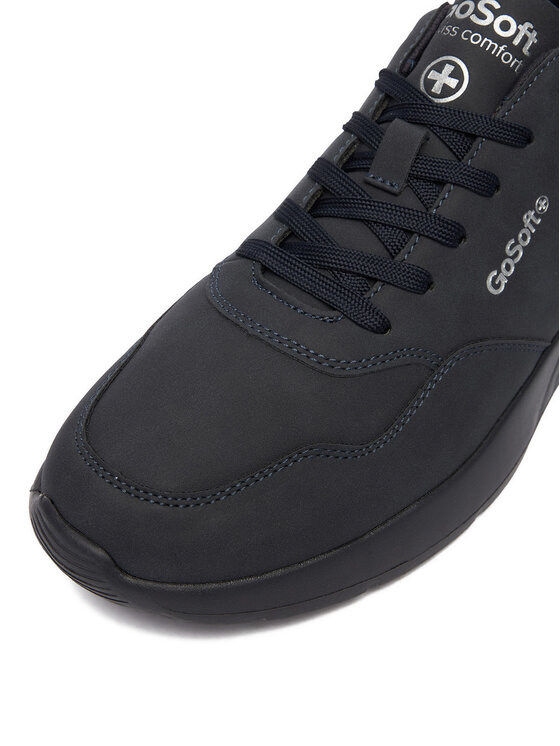 Go Soft Go Soft Сникърси CEOWB-MV15-010 Черен