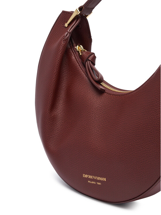 Emporio Armani Emporio Armani Дамска чанта EW005671 AF29459 U6017 Кафяв