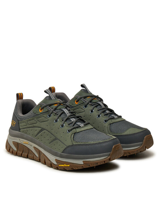 Skechers Skechers Tenisice Arch Fit Road Walker 237488/GRN Siva