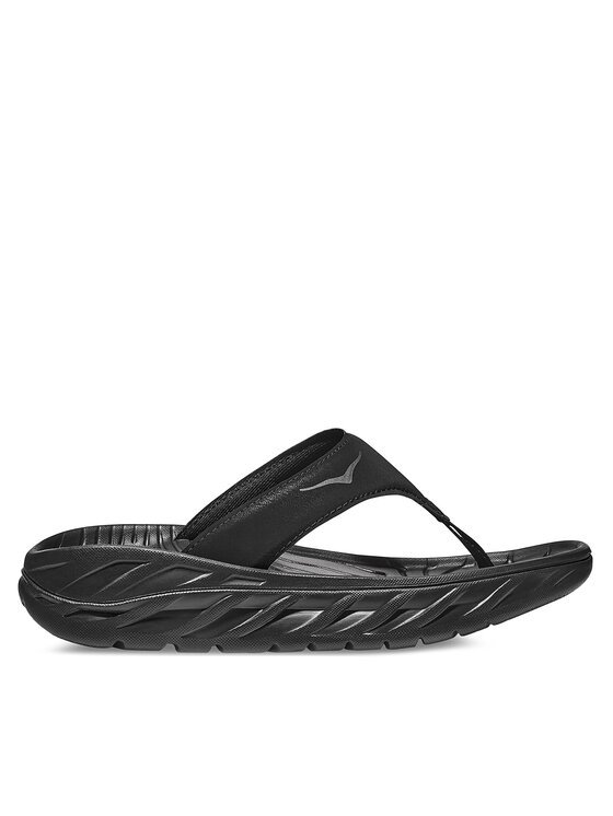 Hoka Hoka В'єтнамки Ora Recovery Flip 1117910 Чорний