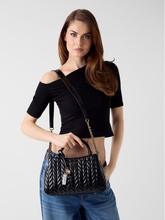 Guess Guess Torebka 180977 Czarny