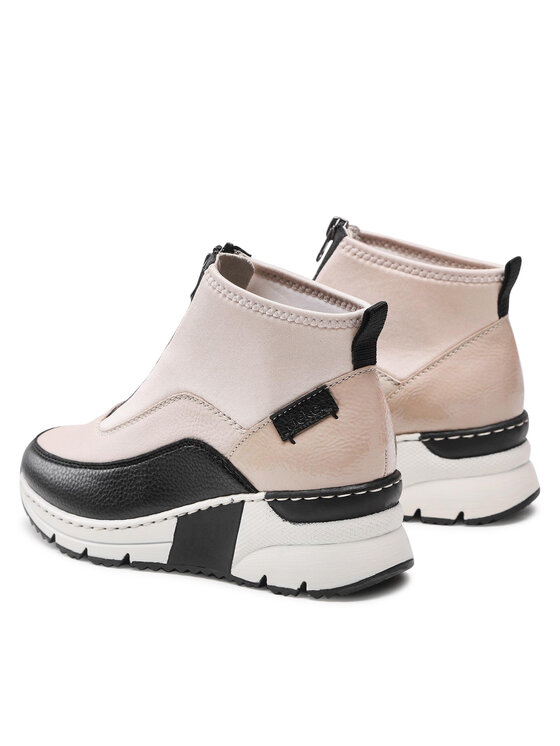 Rieker Rieker Αθλητικά N6352-60 Μπεζ