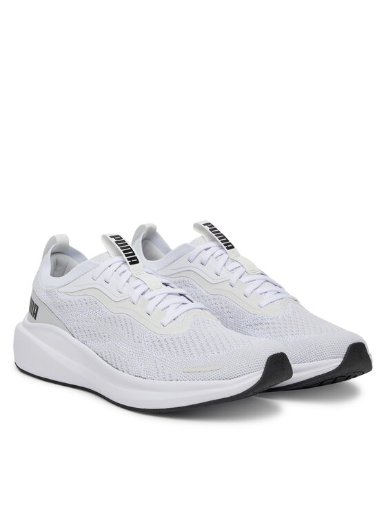 Puma Puma Buty do biegania Skyrocket Lite Engineered 310100 15 Biały