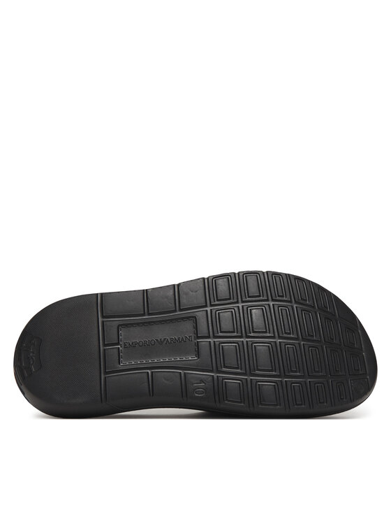 Emporio Armani Emporio Armani Nazouváky EM005960 AF26000 UC001 Černá