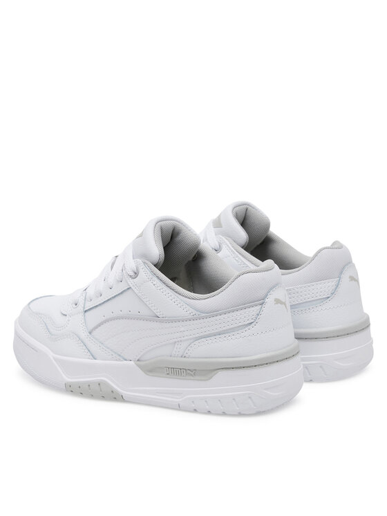 Puma Puma Sneakersy Rebound Retro Jr 401564 01 Biały