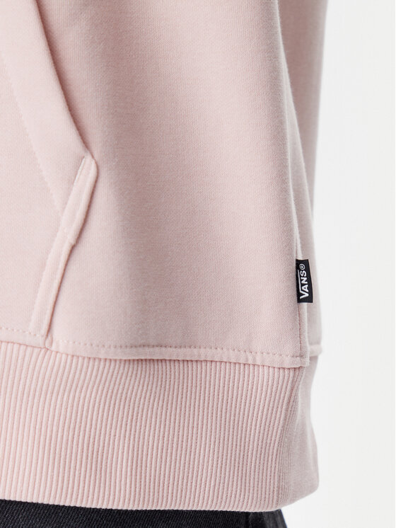 Vans Vans Sweatshirt Flying V VN00046Y Rosa Regular Fit