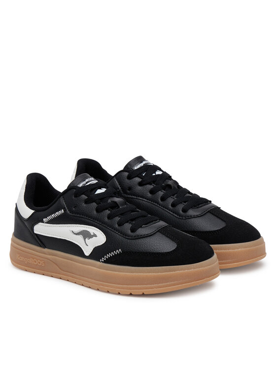 KangaRoos KangaRoos Sneakersy K-GW Heaven OG 30172 000 5012 Černá