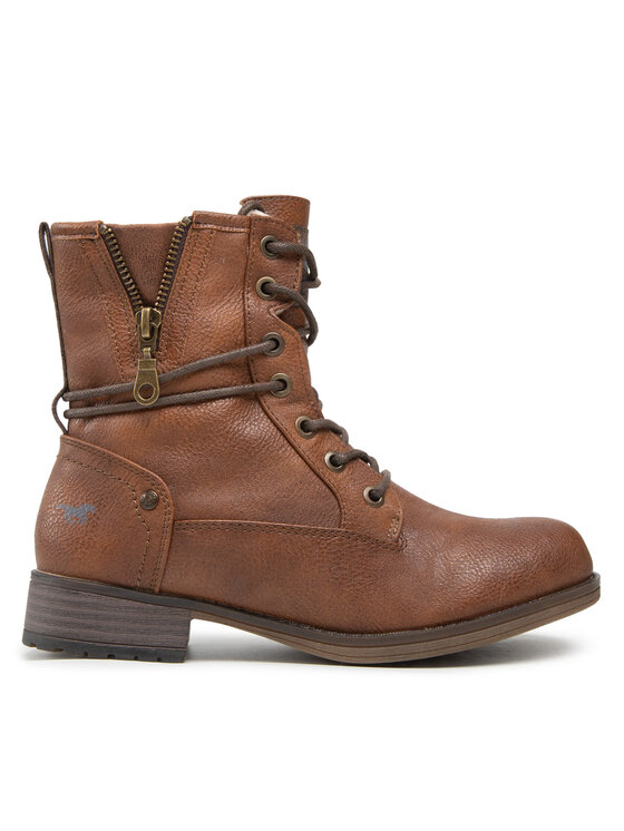 Mustang Mustang Stiefeletten 1139-630-307 Braun