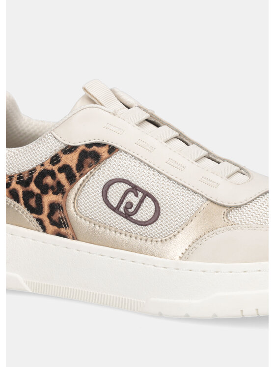 Liu Jo Liu Jo Sneakers BF5025PX691S3822 Beige