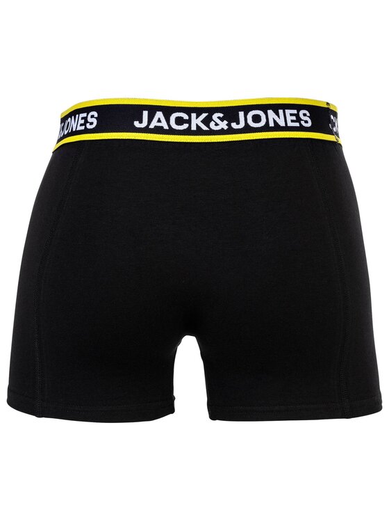 Jack & Jones Jack & Jones Bokserki 28506 Czarny