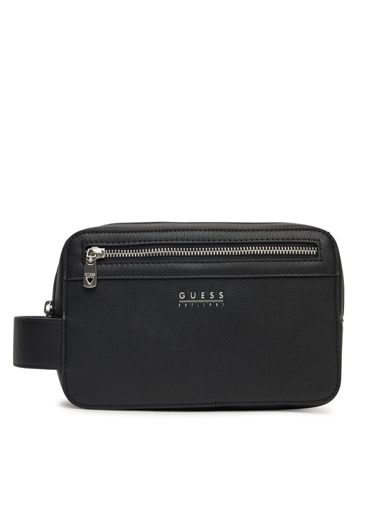 Guess Guess Τσαντάκι καλλυντικών PMLOPU P5239 Μαύρο