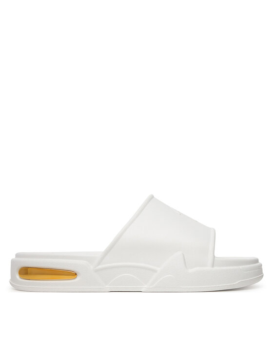 Giuseppe Zanotti Giuseppe Zanotti Šľapky RM60001 Biela