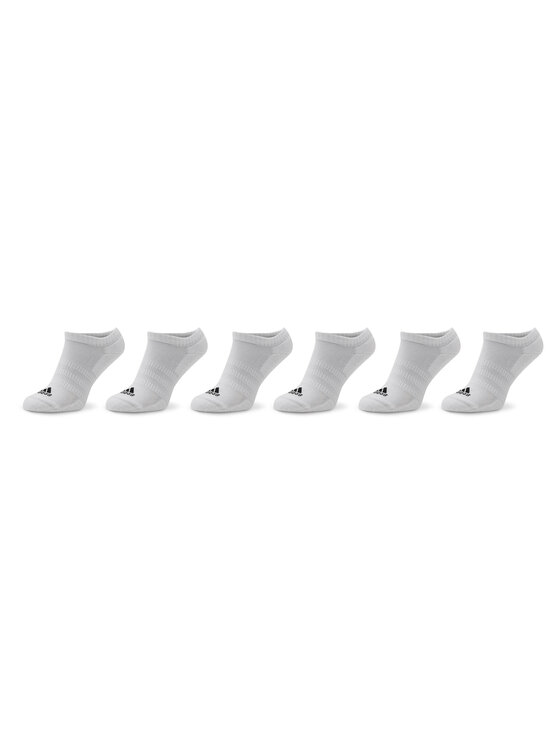 Set di 6 paia di calzini corti unisex Cushioned