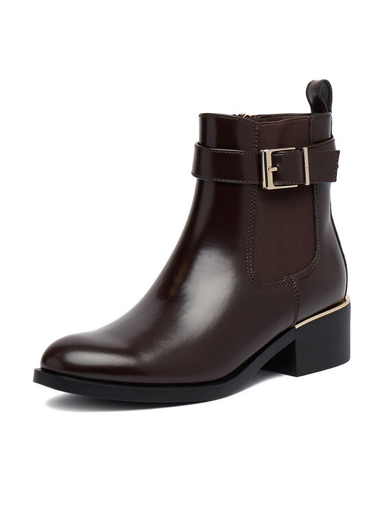 MEXX MEXX Боти CEO-WS6581-08 Кафяв