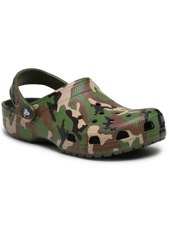 Crocs military shop discount