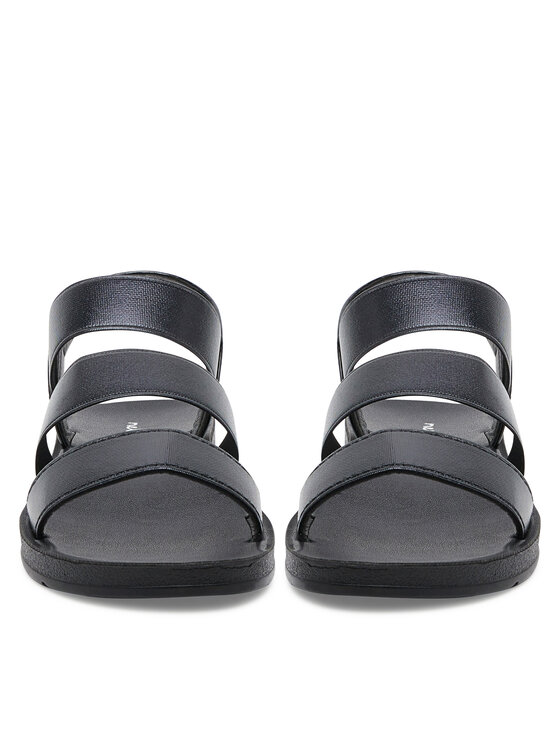 Nelli Blu Nelli Blu Sandale CSS20370-17 Negru