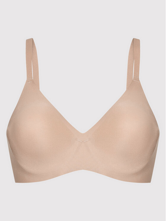 Chantelle Chantelle Bezšuvju krūšturis Soft Stretch C13K10 Bēšs