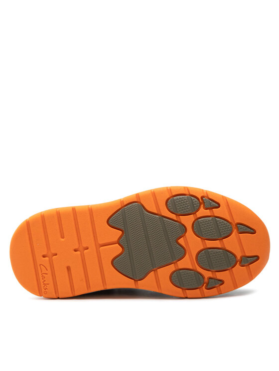 Sneakers Clowder Run K 261661117 M Verde