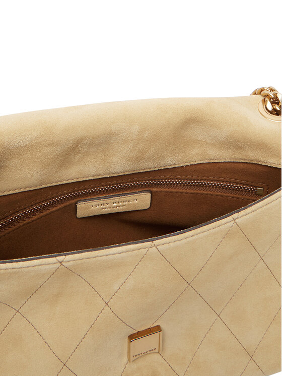 Tory Burch Tory Burch Ročna torba 183357 Bež
