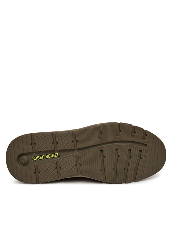Josef Seibel Josef Seibel Туфлі Giuseppe 08 57408-TE518 Коричневий