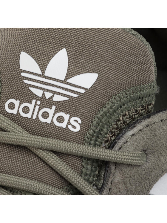 Adidas x_plr 2025 verde