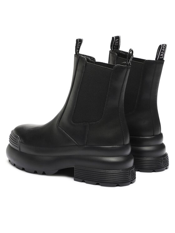 Liu Jo Liu Jo Ghete Jodhpur Amy 20 SF3177 PX241 Negru