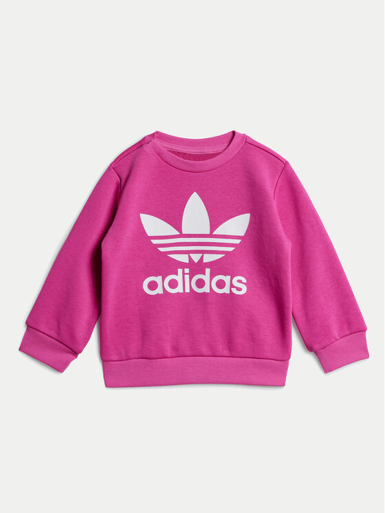 adidas Tuta IX5149 Rosa Regular Fit Modivo