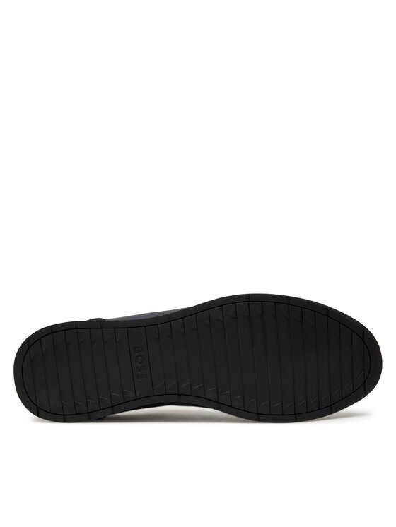 BOSS BOSS Sneakersy Nitan 50548864 Granatowy