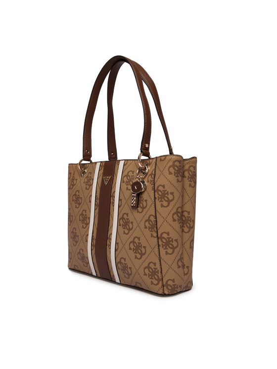 Guess Guess Дамска чанта Noelle II HWSS96 72250 Кафяв