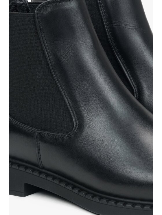Estro Estro Chelsea ER00116224 Nero