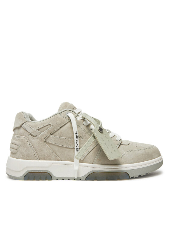 Off-White Sneakers OMIA189F22LEA Gri | Modivo.ro