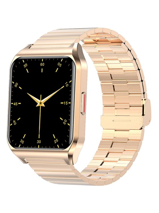 Rubicon Rubicon Smartwatch SMARUB163 Złoty