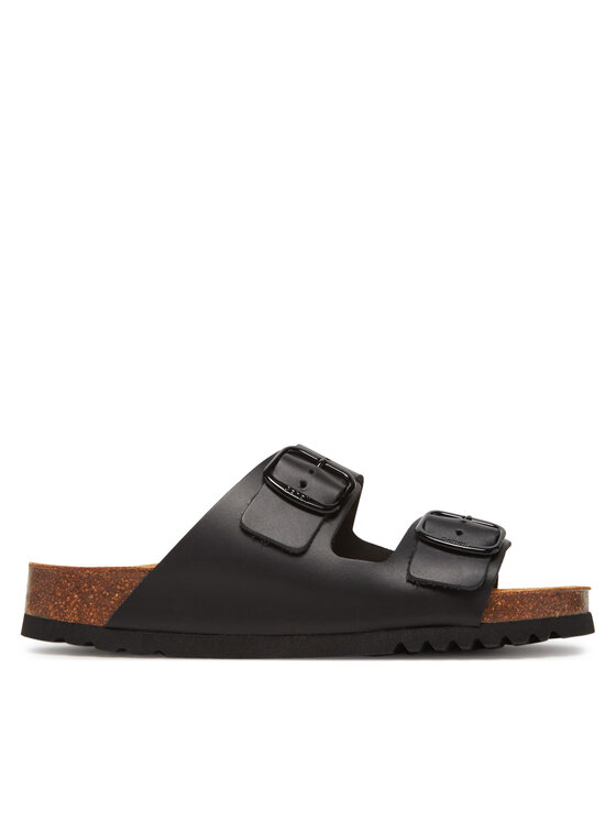 Scholl Scholl Plätud Josephine New F31818 Must