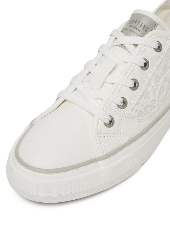 Mustang Mustang Sneakers 1272-309 Weiß