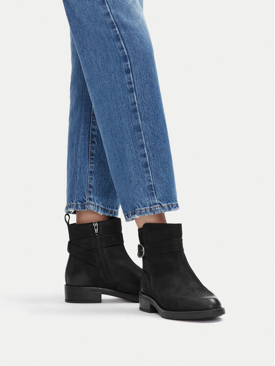 Lasocki Lasocki Stiefeletten CEO-WI23-JIA-03 Schwarz