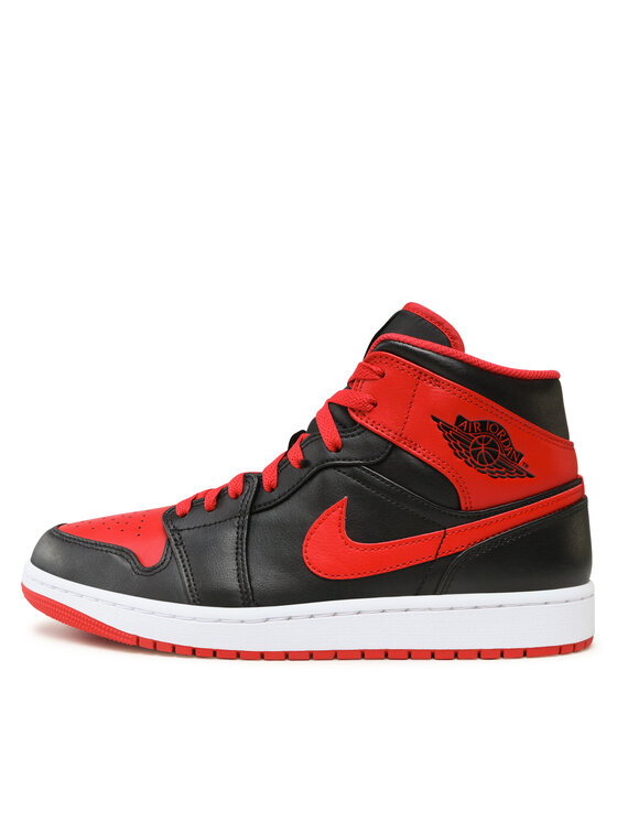 Nike Nike Sneakersy Air 1 DQ8426 060 Czerwony