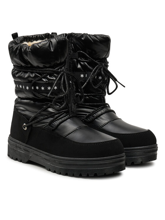 Leaf Leaf Schneeschuhe Sigtuna LSIGT201Q Schwarz