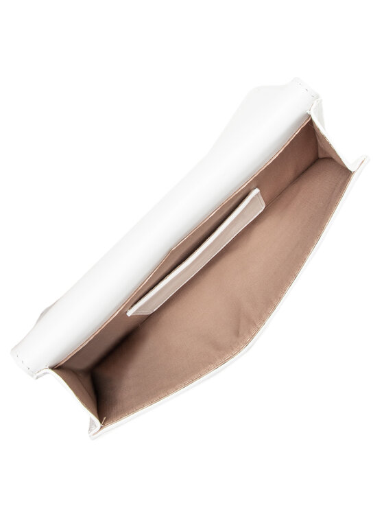 QUAZI QUAZI Borsetta MQR-J-030-80-01 Bianco