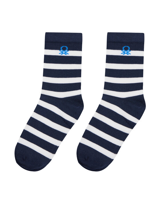 United Colors Of Benetton United Colors Of Benetton Lange Socken 6AO307034 Bunt