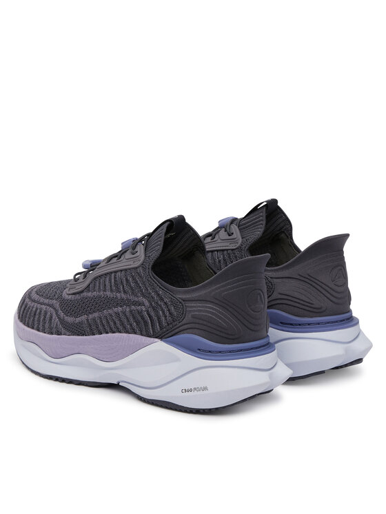 Clarks Clarks Sneakersy Pace Rise. 26187827 Czarny