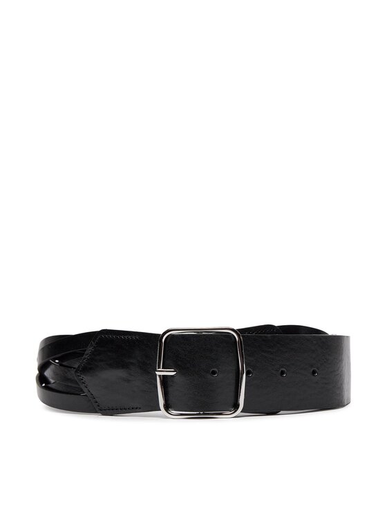 Weekend Max Mara Weekend Max Mara Moteriškas Diržas Decano 2415501085 Juoda