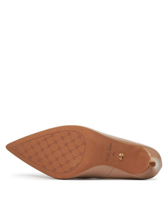 Nine West Nine West Augstpapēžu kurpes CD23029-1 Bēšs