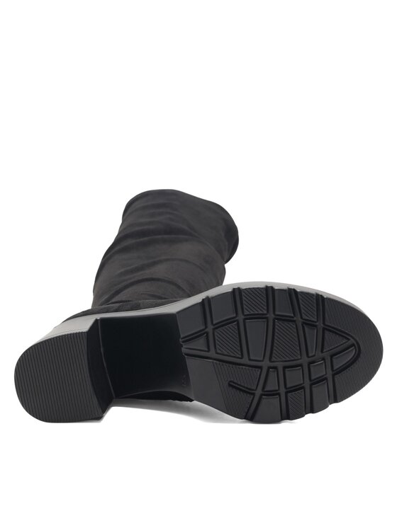 DeeZee DeeZee Csizma WS19343-01 Fekete