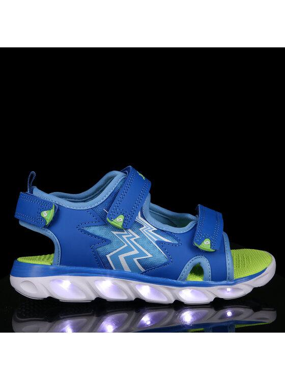 Leaf Leaf Sandaalid Filipstad LFILI101R Sinine