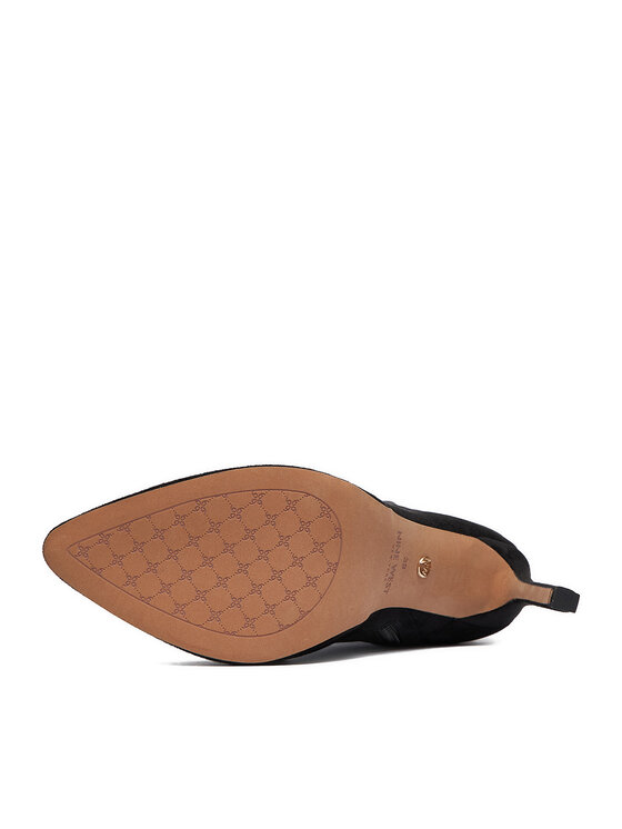Nine West Nine West Cizme CEO-DALAL-01 Negru