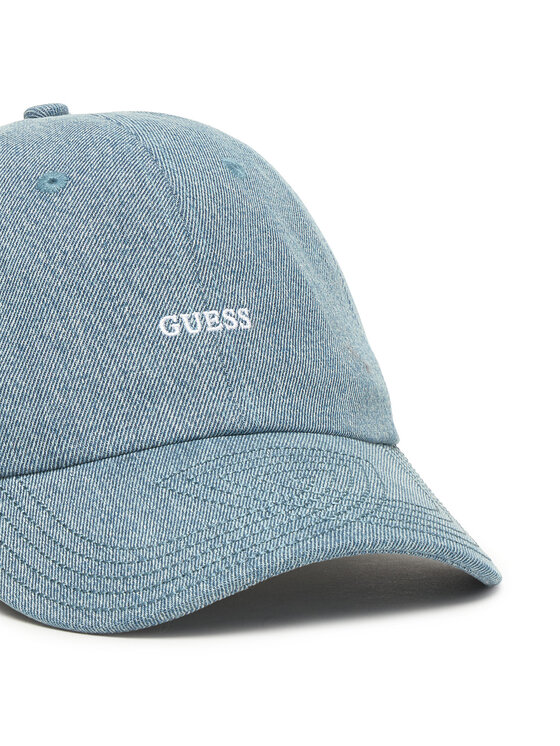 Guess Guess Kepurė su snapeliu AM9509 POL01 Mėlyna