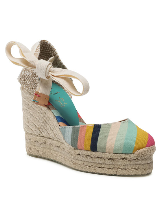 Castañer Espadrile Castañer By Paul Smith Carina PS/8ED/042 022340-99 Pisana