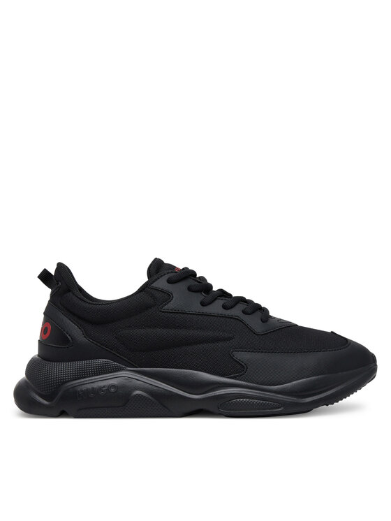 Sneakersy, rozmiar 41, Czarne, Leon 50536960