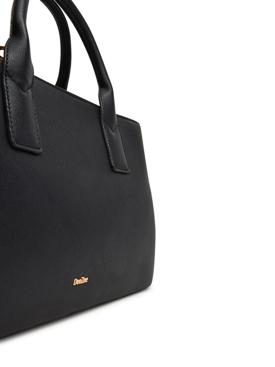 DeeZee DeeZee Handtasche SMT4492-D Schwarz