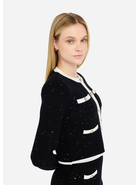 Liu Jo Liu Jo Giacca da donna CF5131MS18F03862 Nero Regular Fit